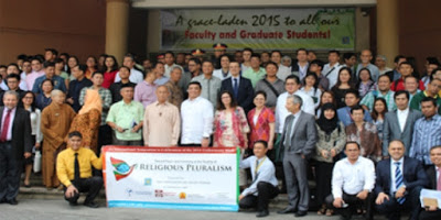GYV - Religious pluralism conference