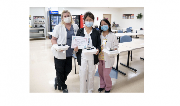 Pacifica Institute Covid-19 Response Newsletter