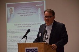 Mayor Jim Righeimer