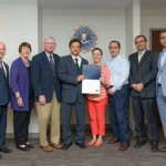 FBI San Diego Presents 2016 FBI Director’s Community Leadership Award to Pacifica Institute