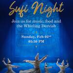 Sufi Night Los Angeles