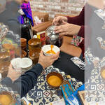 Coffee Night at Pacifica Institute: A Taste of World