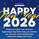 Happy New Year from Pacifica Institute