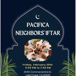 Pacifica Institute Hosted “Neighbors & Friends Iftar” in Lake Forest