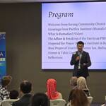 Sa-Rang Korean Community Church & Pacifica Institute Iftar Brings Communities Together