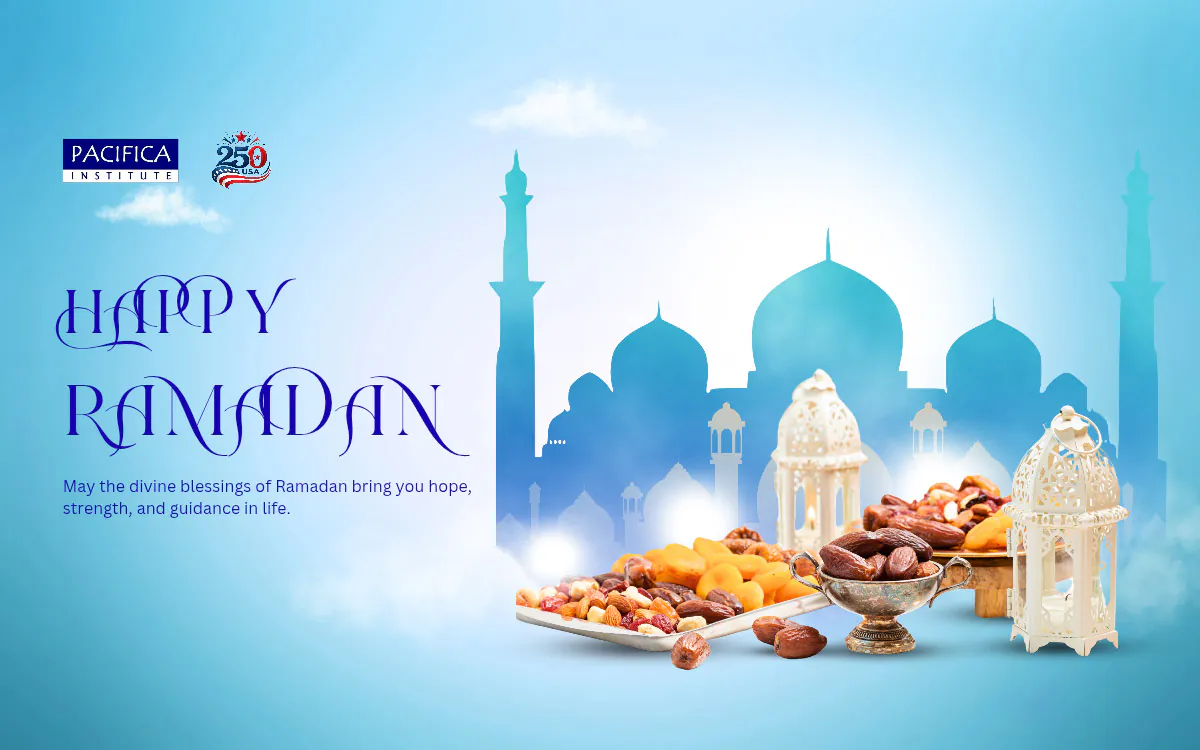 Ramadan Mubarak Lanscape