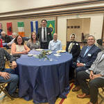 Interfaith Iftar in Danville Brings Communities Together for Dialogue and Reflection