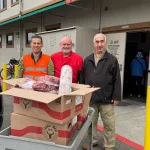 Celebrating Eid al-Adha Through Meal Services and Meat Distribution