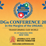 Pacifica Institute Partners with JWF for the 11th Annual SDGs Conference 2026