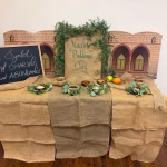 Community Brunch Celebrates Diversity Through Noah’s Pudding